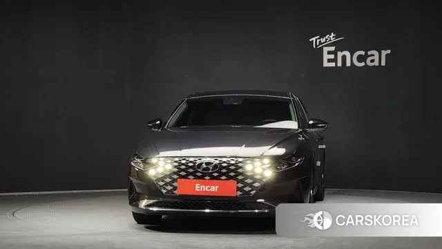 Hyundai The New Grandeur IG id 3592170 из Кореи 13