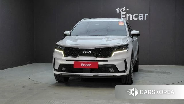 Kia Sorento 4th Generation id 4702350 из Кореи 23