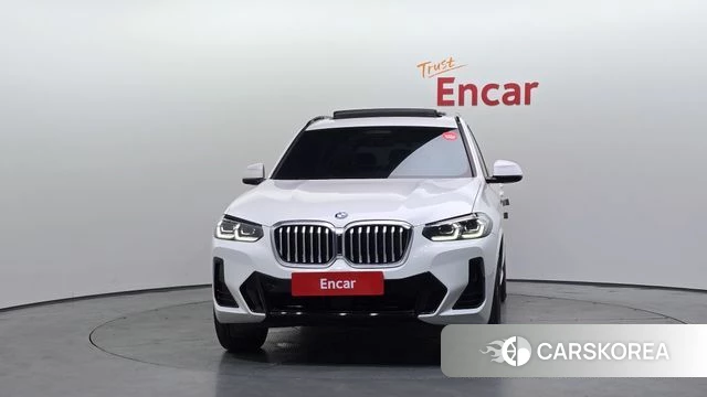 BMW X3 (G01) id 4323891 из Кореи 23