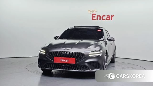 Genesis The New G70 id 4443040 из Кореи 13