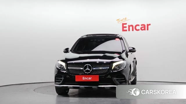 Mercedes-Benz GLC-Class X253 id 3834245 из Кореи 13