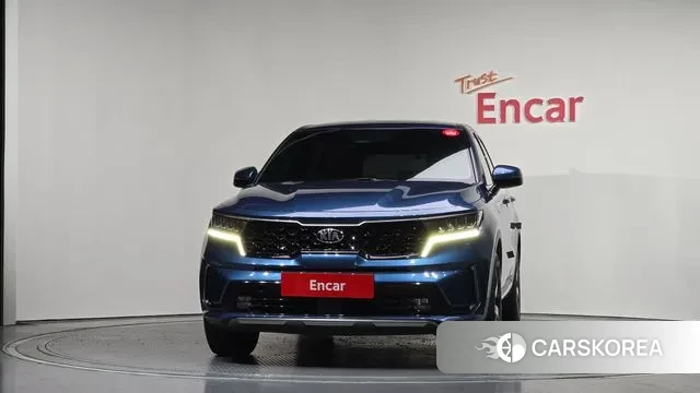 Kia Sorento 4th Generation id 3479207 из Кореи 13