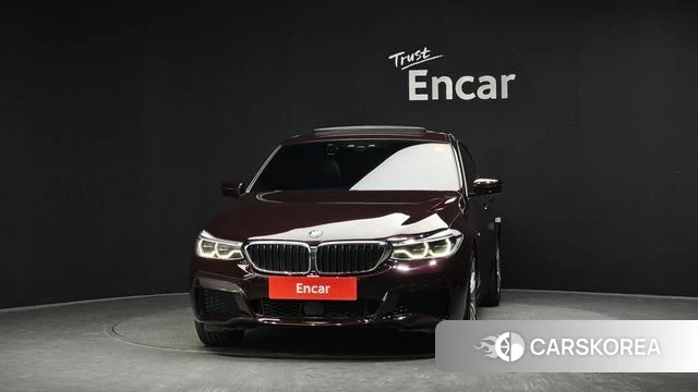 BMW 6 Series GT (G32) id 4562678 из Кореи 23