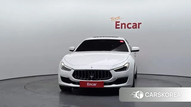 Maserati Ghibli id 3562243 из Кореи 13