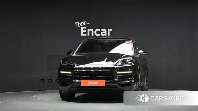 Porsche Cayenne (PO536) id 4590123 из Кореи 23