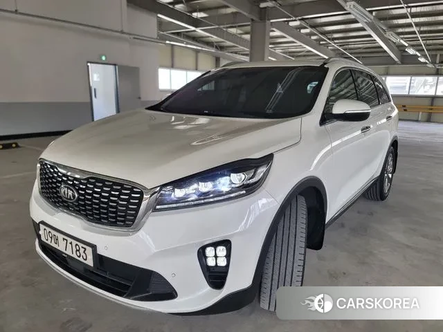 Kia The New Sorento id 3718875 из Кореи 13