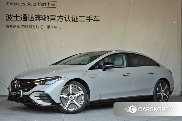 Mercedes-Benz EQE id 4272111 из Китая 8
