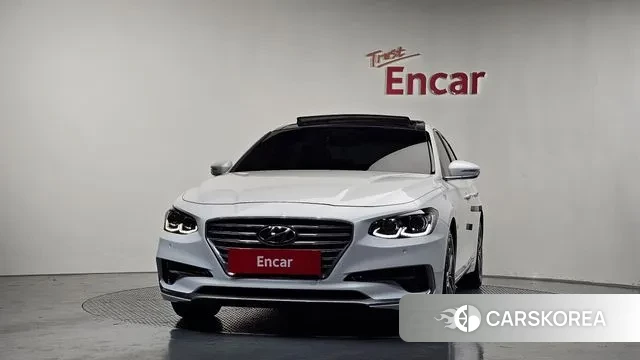 Hyundai Grandeur IG id 3403178 из Кореи 13