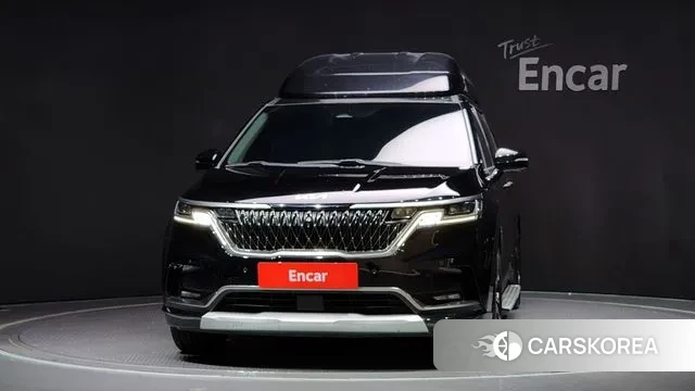 Kia Carnival 4th generation id 2998692 из Кореи 13