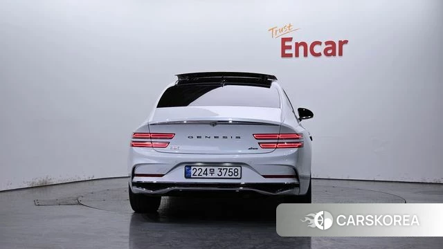 Genesis G80 (RG3) id 3890998 из Кореи 13