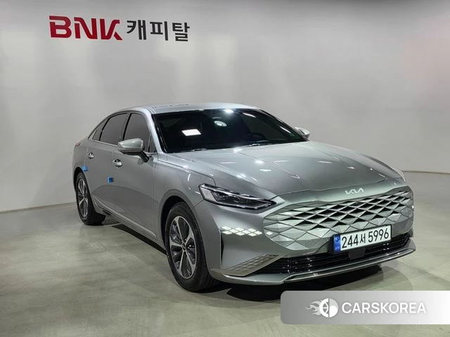 Kia K8 Hybrid id 4501145 из Кореи 13