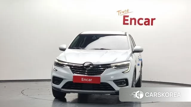 Renault Korea (Samsung) XM3 id 3312879 из Кореи 13