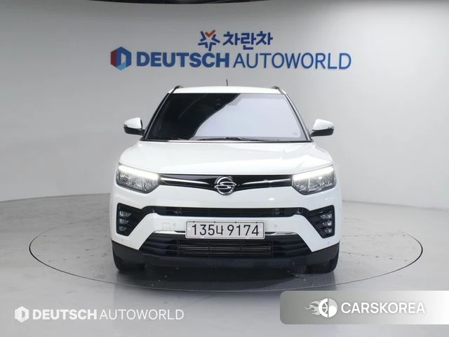 Ssangyong Berry New Tivoli id 3954043 из Кореи 13