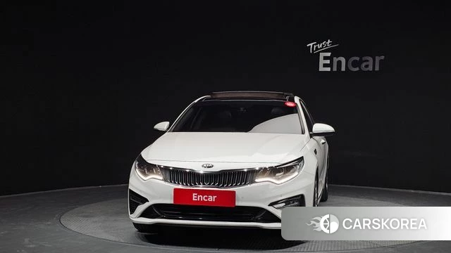 Kia The New K5 2nd generation id 3828983 из Кореи 13