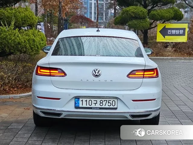 Volkswagen Arteon id 3514227 из Кореи 13