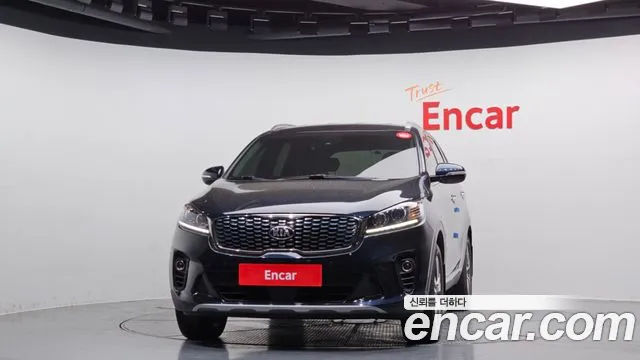 Kia The New Sorento id 2827842 из Кореи 13