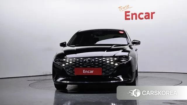 Hyundai The New Grandeur IG Hybrid id 3759896 из Кореи 13