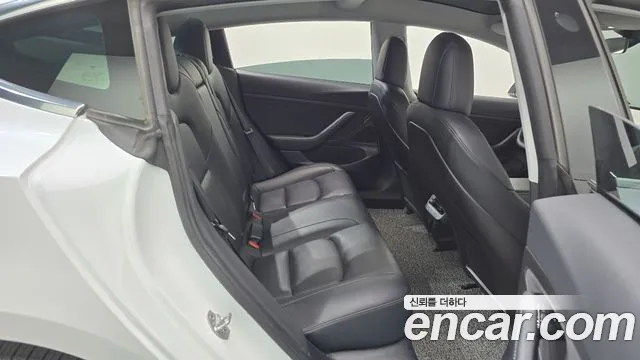 Tesla Model 3 id 2672353 из Кореи 13