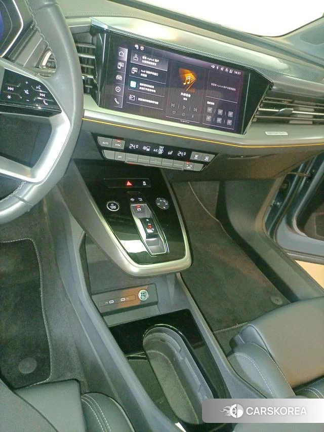 Audi Q4 e-tron id 3907764 из Китая 8