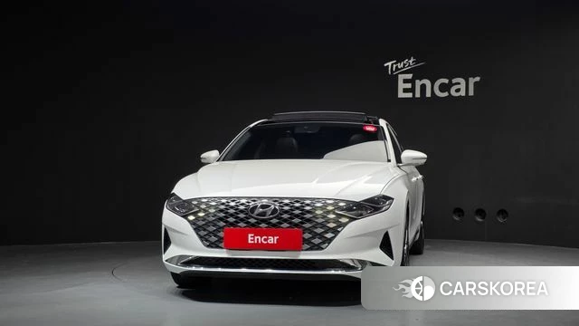 Hyundai The New Grandeur IG id 4864192 из Кореи 23