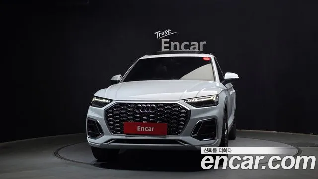 Audi Q5 (FY) id 2811450 из Кореи 13