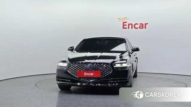 Genesis G90 id 3955485 из Кореи 13