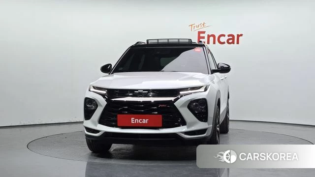 Chevrolet (GM Daewoo) Trailblazer id 3826966 из Кореи 13