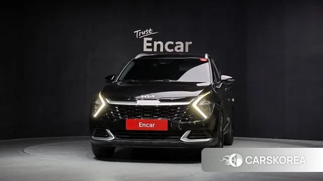 Kia Sportage 5th Generation id 3438405 из Кореи 13