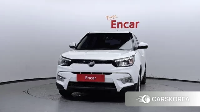 Ssangyong Tivoli Armor id 3045591 из Кореи 13