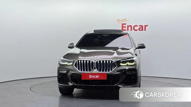 BMW X6 (G06) id 4203022 из Кореи 23