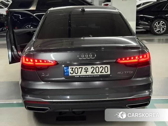 Audi A4 (B9) id 3615872 из Кореи 11