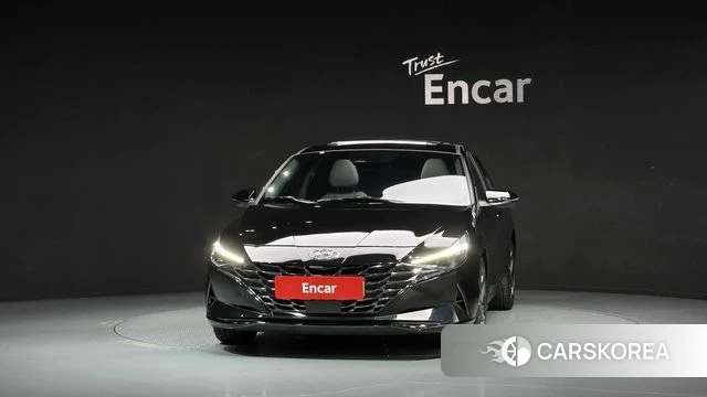 Hyundai Avante (CN7) id 4899013 из Кореи 13