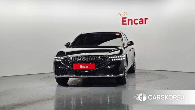 Genesis G90 (RS4) id 3786948 из Кореи 13