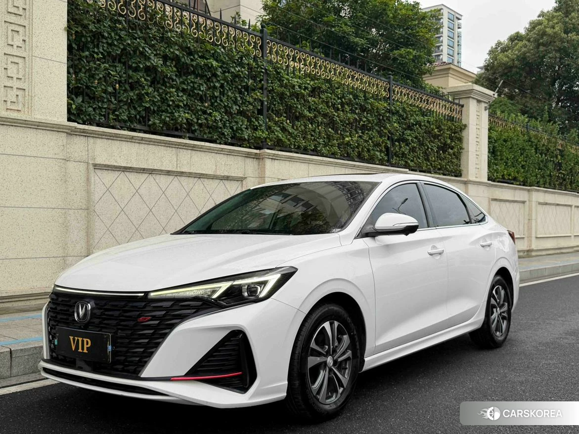 Chang'an Yidong 2022 Белый из Китая, фото 6