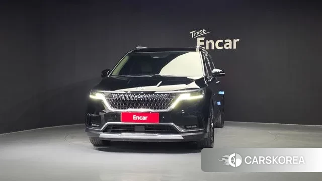 Kia Carnival 4th generation id 3530184 из Кореи 13