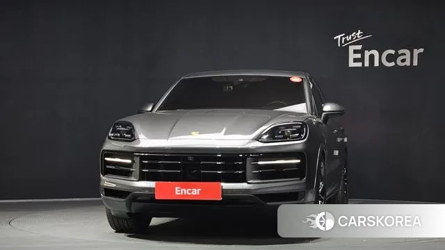 Porsche Cayenne (PO536) id 3596527 из Кореи 13