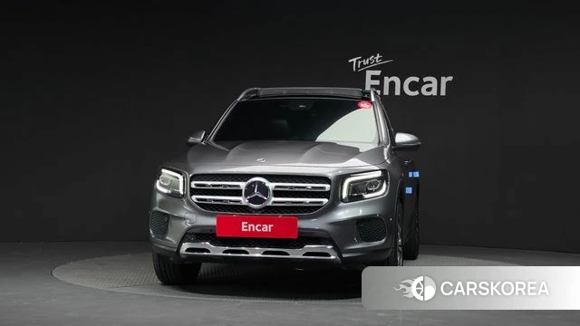 Mercedes-Benz GLB-Class X247 id 4779854 из Кореи 23