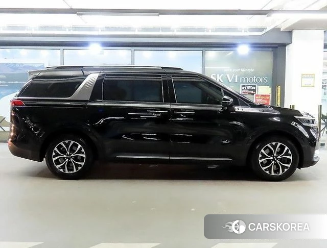 Kia Carnival 4th generation id 3866363 из Кореи 13