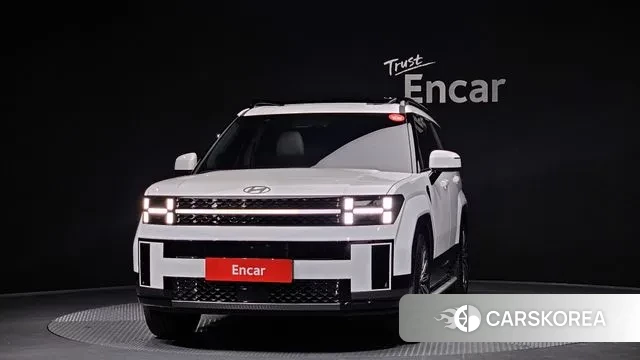 Hyundai Santa Fe (MX5) id 3533760 из Кореи 13