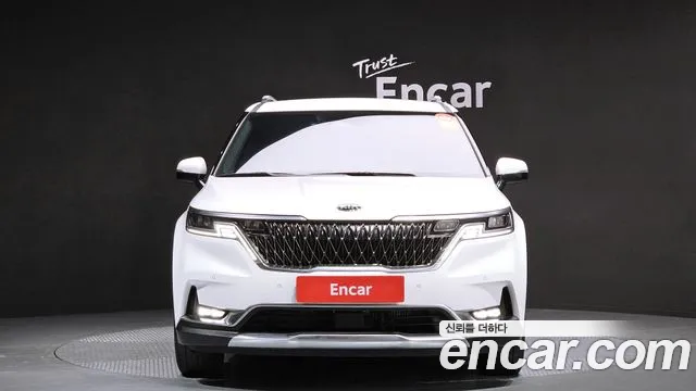 Kia Carnival 4th generation id 2425983 из Кореи 13