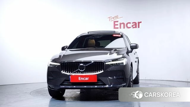 Volvo XC60 second Generation id 4571594 из Кореи 23