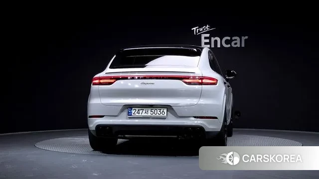 Porsche Cayenne (PO536) id 3722478 из Кореи 13