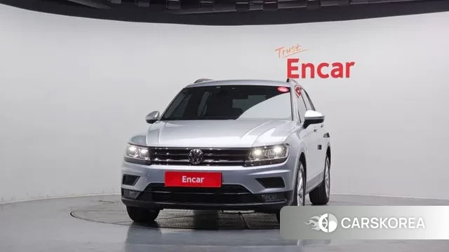 Volkswagen Tiguan second Generation id 3480202 из Кореи 13