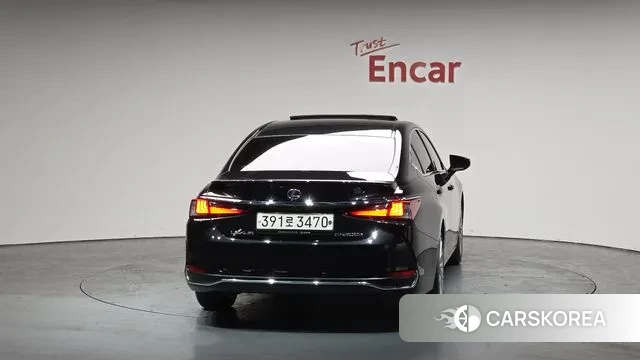 Lexus ES300h 7th generation id 3765716 из Кореи 13