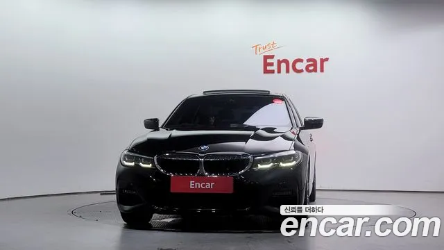 BMW 3 Series (G20) id 2839723 из Кореи 13