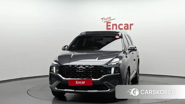 Hyundai The New Santa Fe id 4303652 из Кореи 13