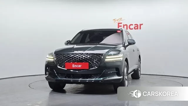 Genesis GV80 id 3504390 из Кореи 13