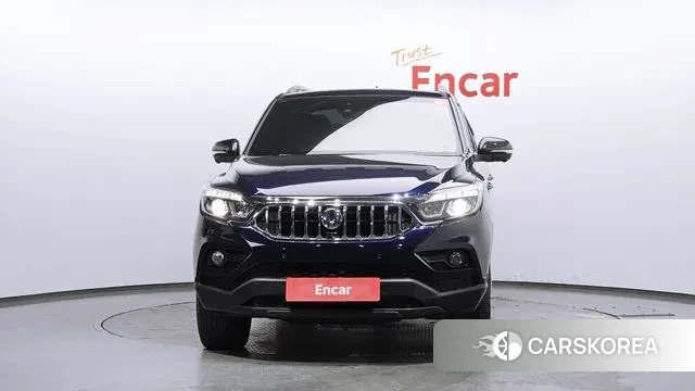 Ssangyong Rexton Sports Cannes id 3742498 из Кореи 13