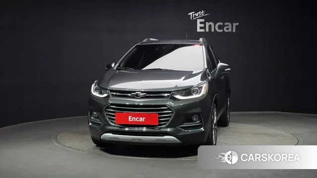 Chevrolet (GM Daewoo) The New Trax id 3465021 из Кореи 13