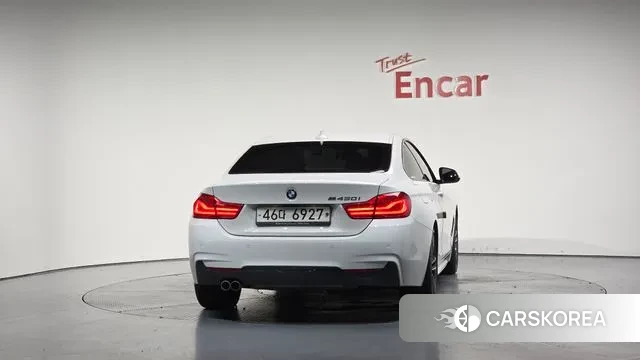 BMW 4 Series (F32) id 3055567 из Кореи 13